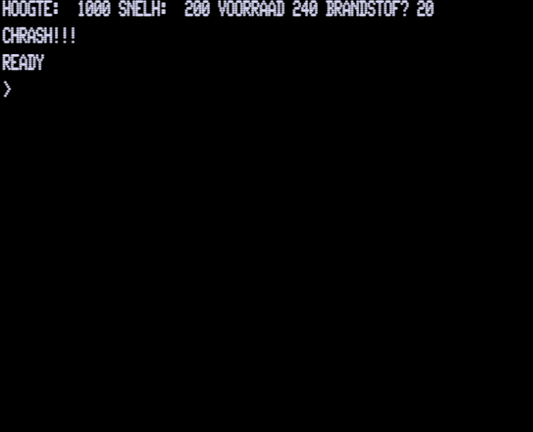 Screen shot